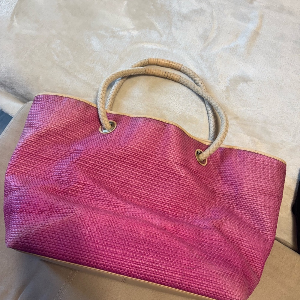 Elain Turner The Terah  Tote beach Bag - Picture 6 of 11